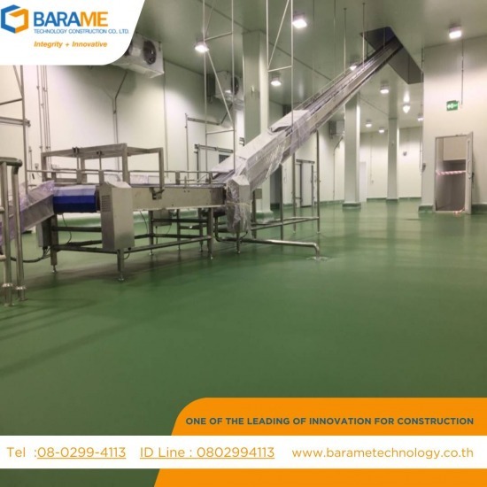 ออกแบบก่อสร้างสนามกีฬาพื้นพียู-บารมี - งานพื้น Polyurethane Food Grade ออกแบบก่อสร้างสนามกีฬาพื้นพียู-บารมี - งานพื้น Polyurethane Food Grade