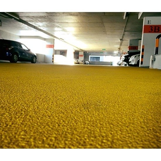 พื้นลานจอดรถ Car Park-Decking, พื้นทางจักรยาน Bike Lane - บริษัท บารมี เทคโนโลยี คอนสตรัคชั่น จำกัด - พื้นทางจักรยาน Bike Lane  พื้นลานจอดรถ Car Park-Decking  พื้นลานจอดรถ  Car Park-Decking 